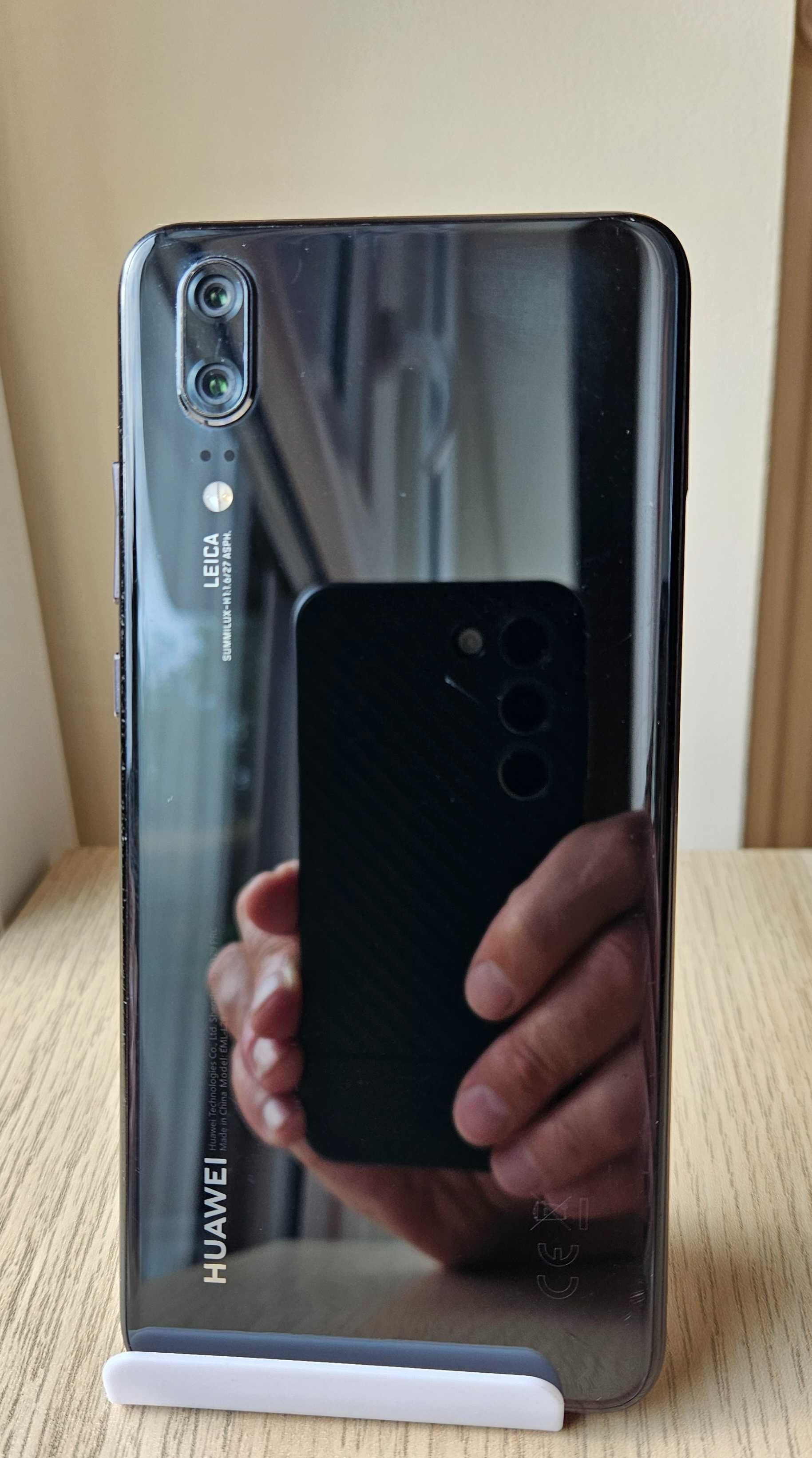 Huawei P20 4/128 GB 5,8" 12 Mpx 3400 mAh NFC dual SIM