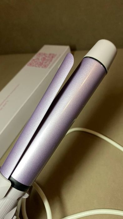 Плоска для волосся