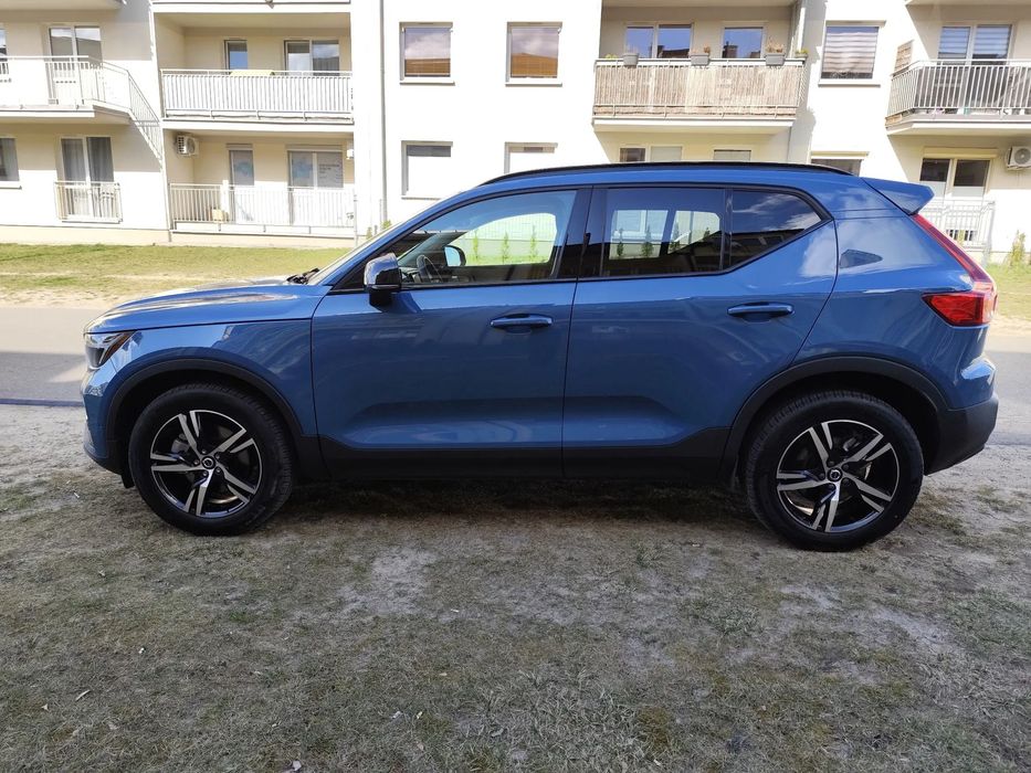 Volvo XC 40 Volvo XC 40 B5 AWD Ultimate Dark 2022/2023