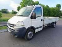 25 tyś Opel Movano Renault Master skrzyniowy dostawczy