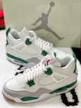 *Oryginalne buty*Jordan4RetroSBPineGreenNowe Moda_męskie_Buty R. 41