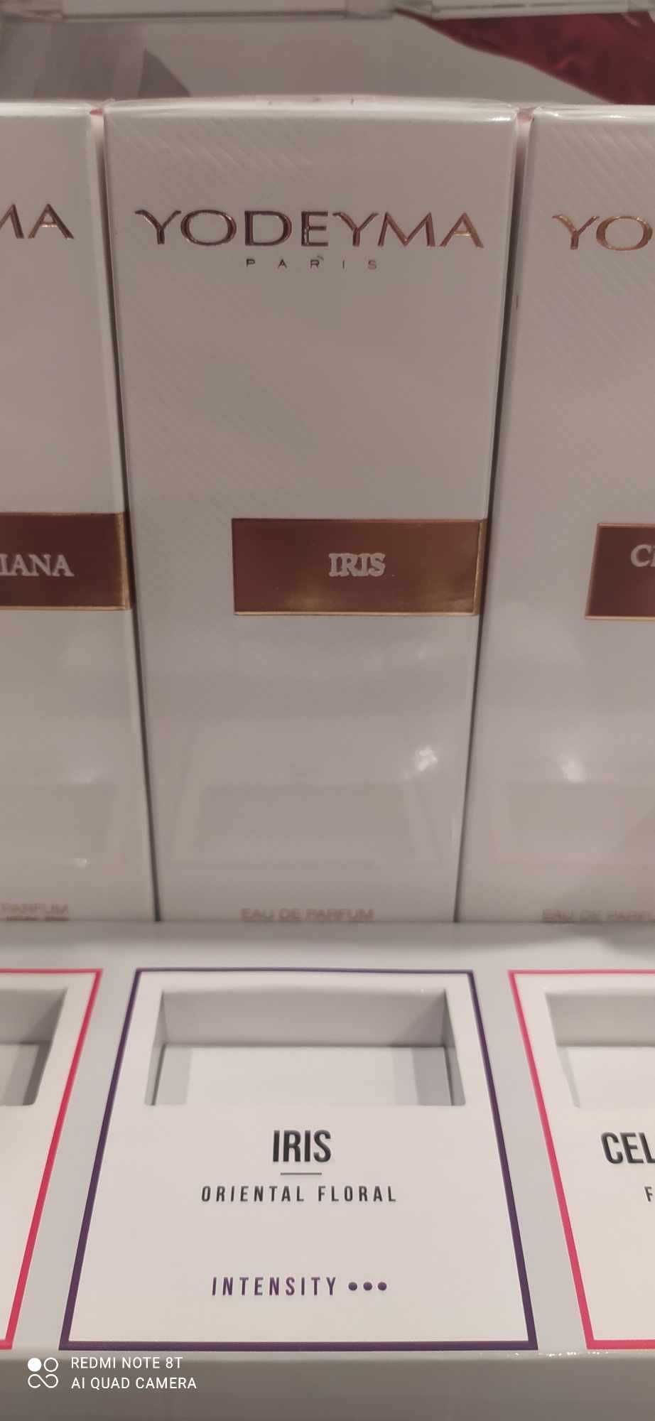 Yodeyma Iris 50ml