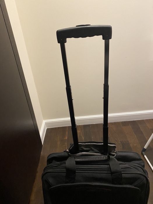 Torba Samsonite tzw 1 dniowa z miejscem na Laptop