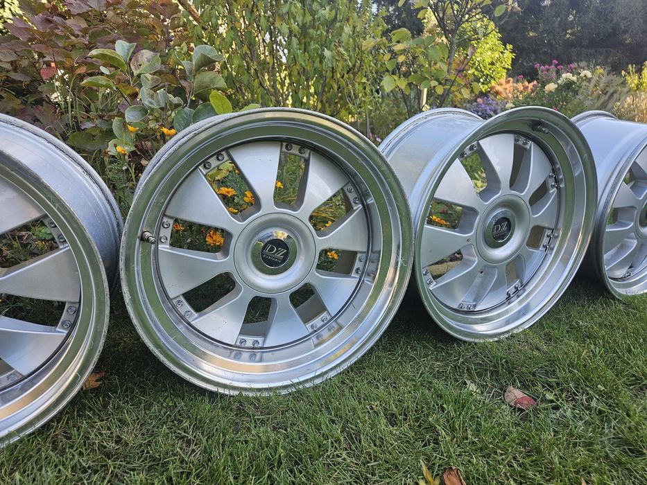 DZ Exklusiv R18 dwie Szerokości