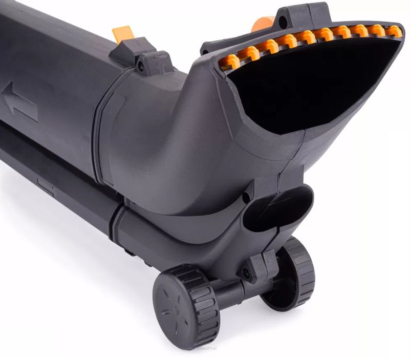 Dmuchawa odkurzacz do liści 3w1 mocny 3550W