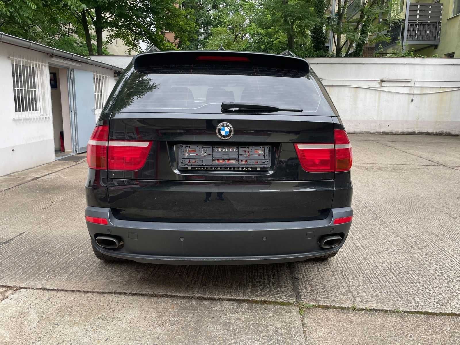 Бампер передній BMW X5 E70 запчастини, разборка БМВ Х5 Е70 шрот