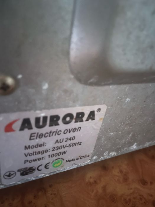 Електрична духовка