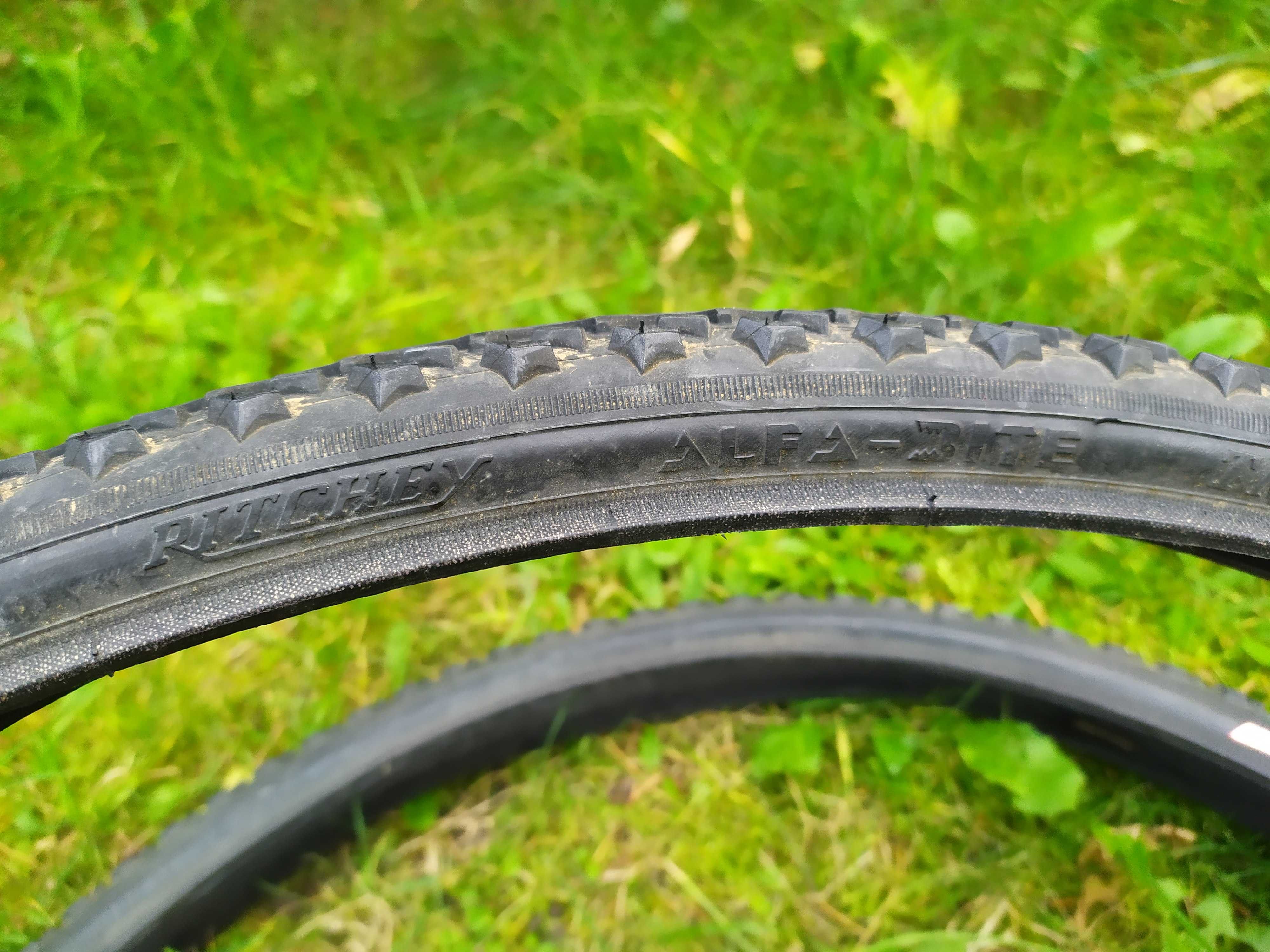 Ritchey AlfaBite TrailMix opony 700x40C Cyclocross