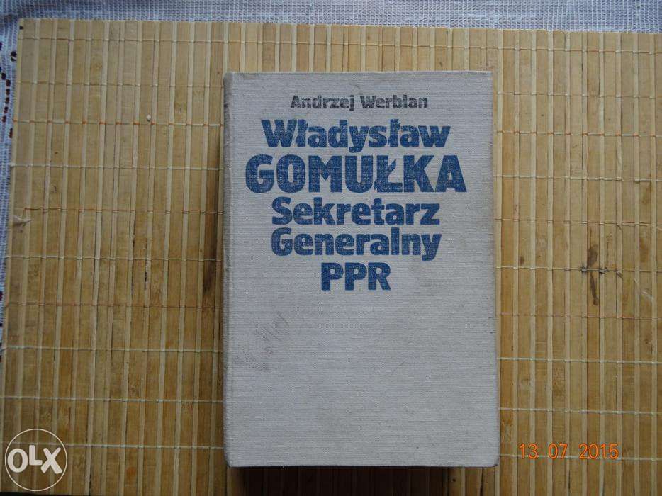 Władysław Gomułka