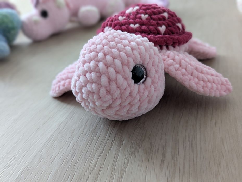 Brinquedos artesanais personalizáveis