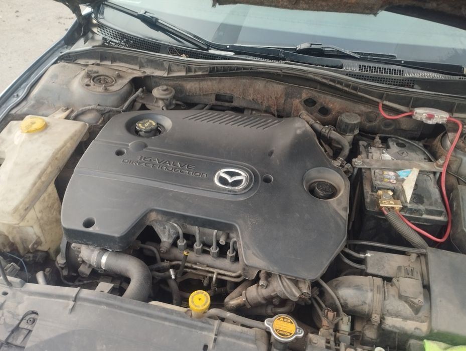 Продам Mazda 6 gg