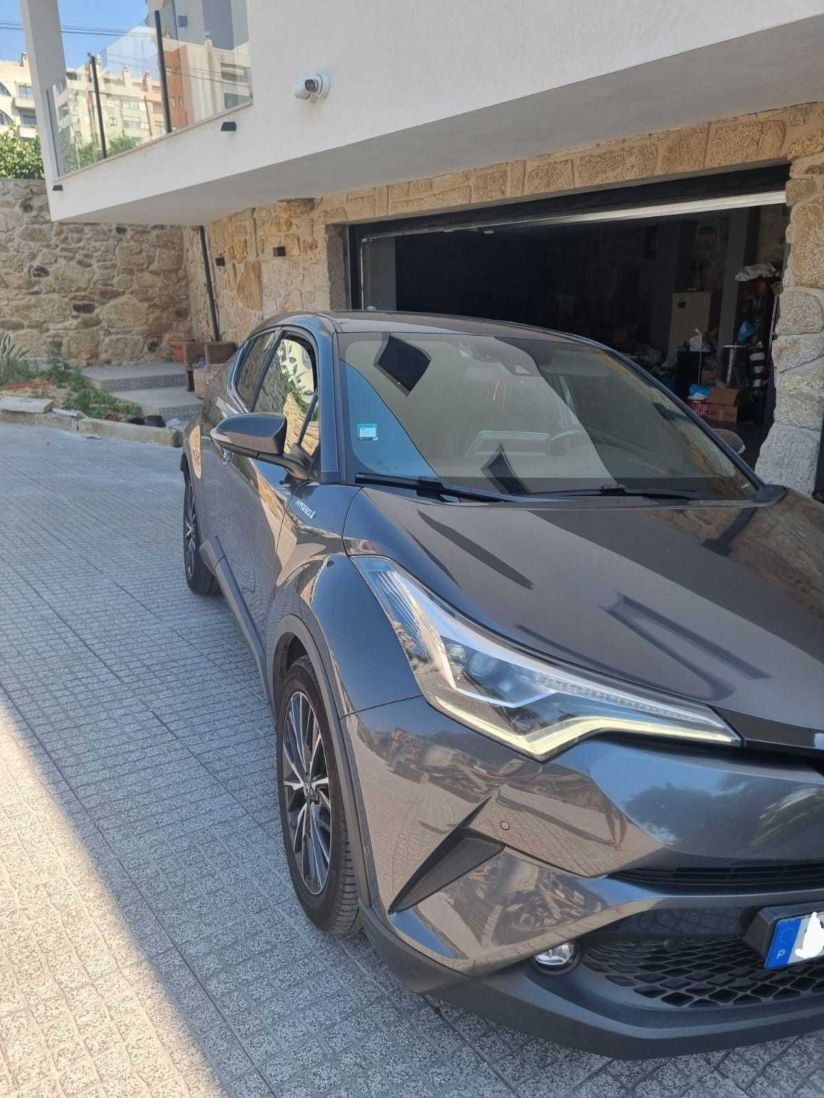 Toyota CH-R (Hibrido) Gasolina