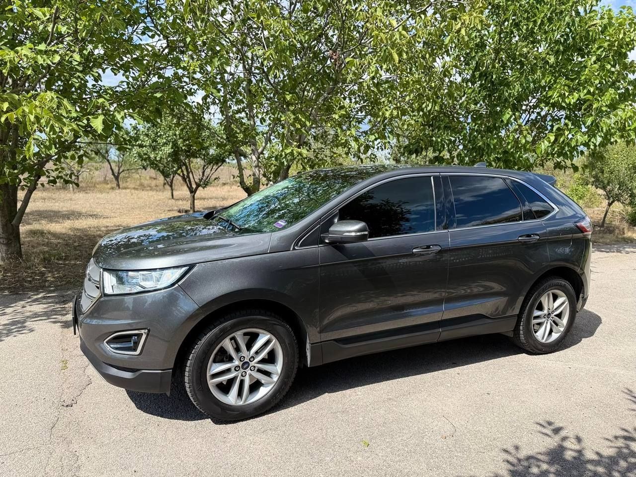 Ford Edge 2015 SEL