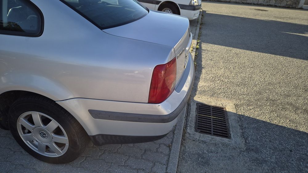 Vw passat 1.9tdi Confortline de 1998