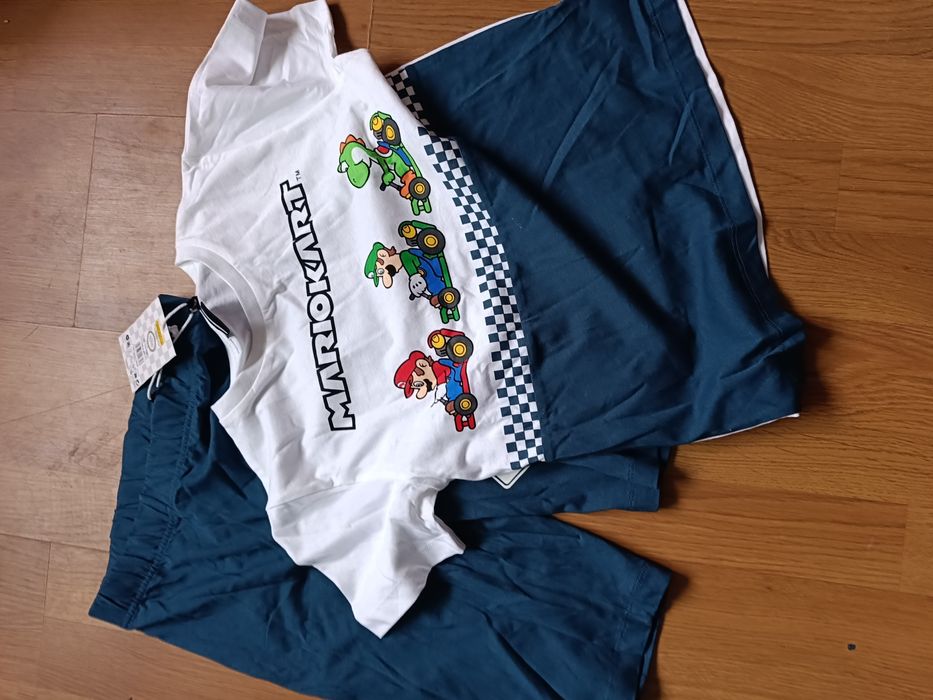 Piżama  Super Mario