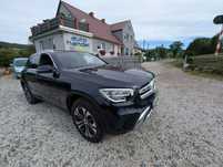 Mercedes-Benz GLC Roczna Gwarancja Plug in 4MATIC
