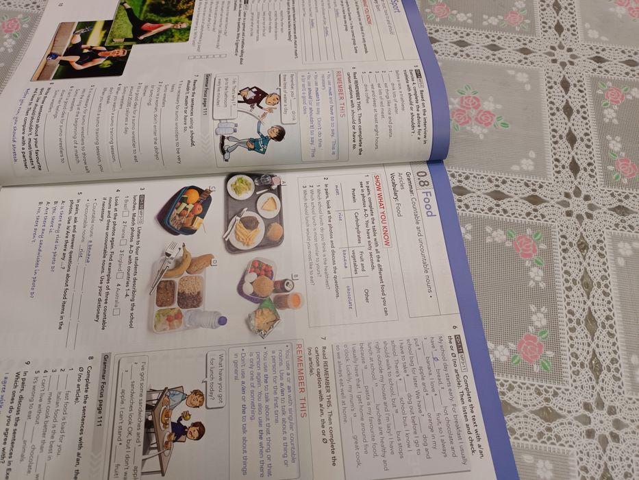 Focus 2 Student's Book ( первое издание )