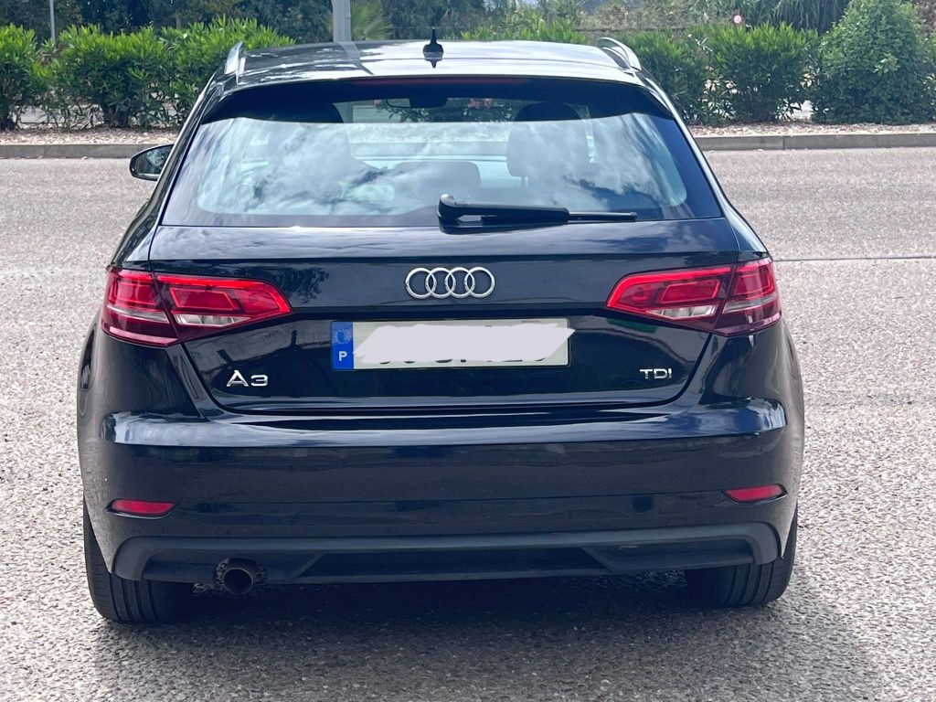 Audi A3 Sportback 1.6tdi 2017