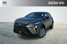 Mitsubishi ASX INVITE 1.3T 158KM, automat, nowy, 5 lat gwarancji, szary metalik
