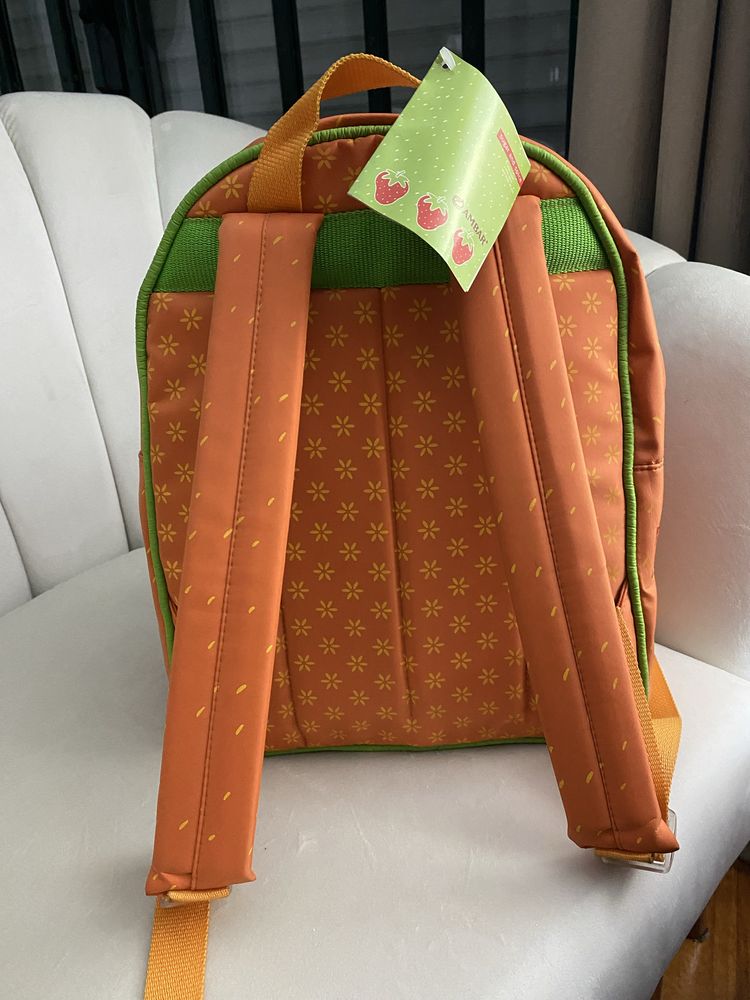 Mochila Ambar edicao limitada nova
