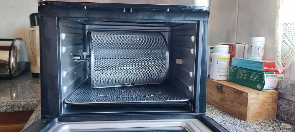 Forno ar multifunções Eletto