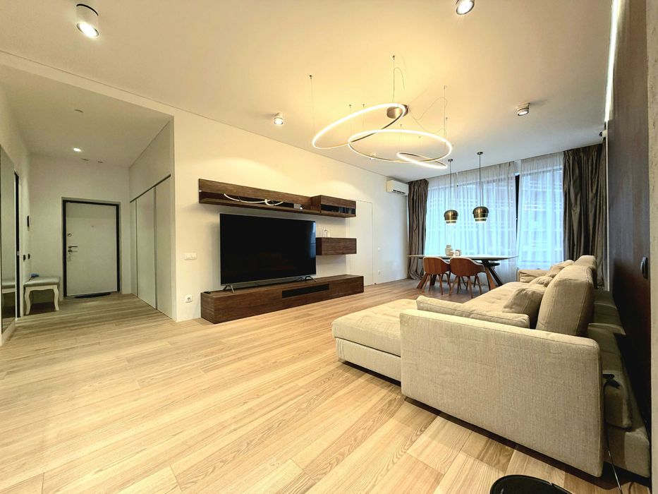 Вперше. Преміум-клас, ЖК Skyline, 3 спальні і вітальня, Коновальця 26а