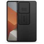 Etui Nillkin do Xiaomi Redmi Note 13 5G CamShield Black