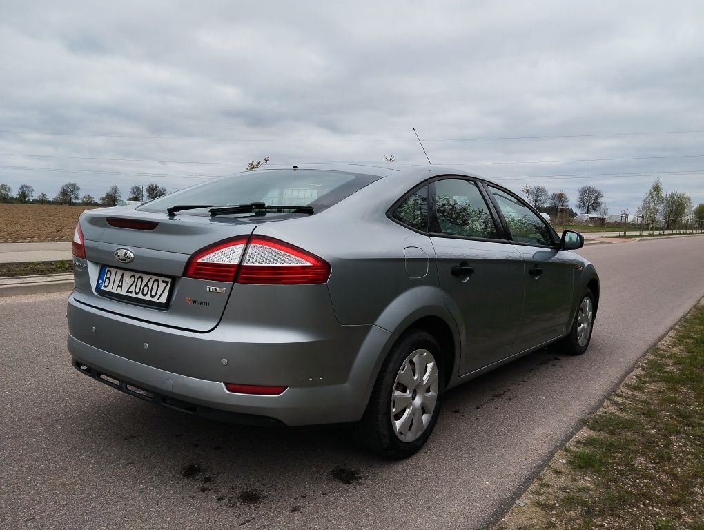 Ford Mondeo 1.8 TDCi 125 KM