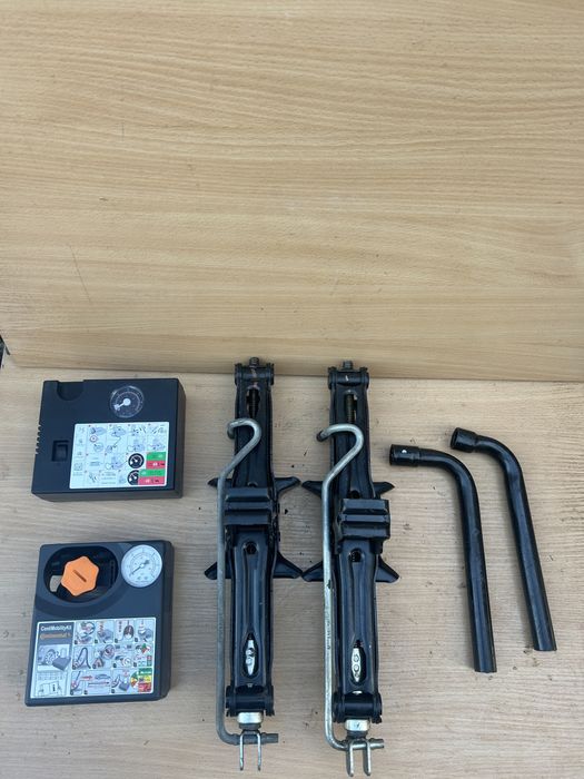 Домкрат VW Skoda Audi Ford Opel Toyota Mercedes BMW Nissan BYD