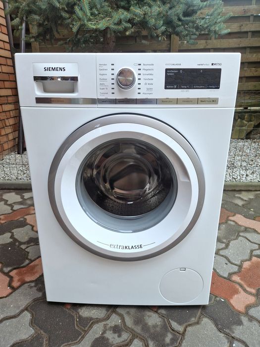 Комплект пральна машина + сушильна машина Siemens
