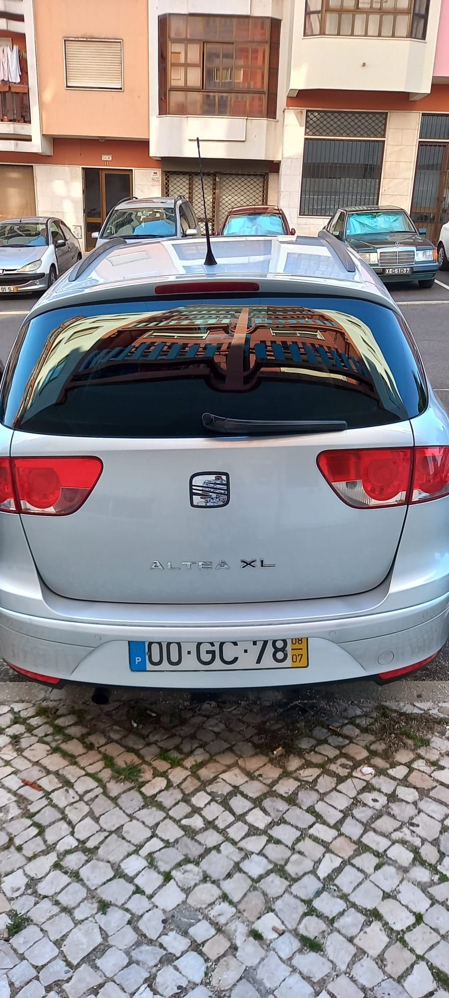 Seat Alteaxl 2008