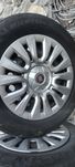 Rodas em ferro Fiat