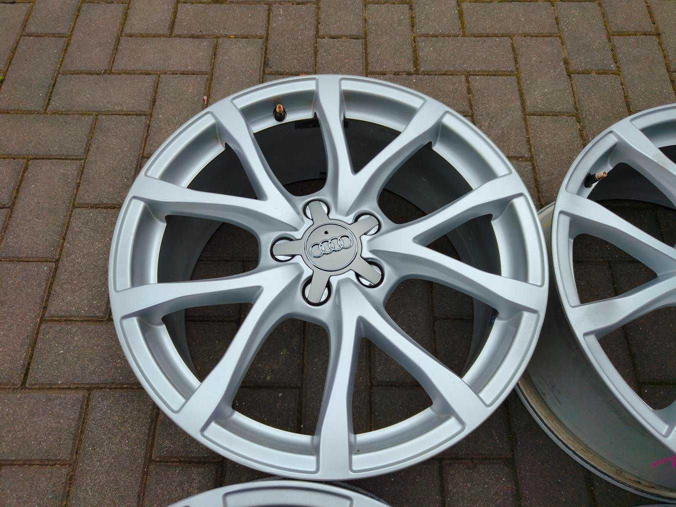 5x112 ALUFELGI R18 AUDI A6 C5 C6 A4 B6 B7 A3 8P 8V 8Y TT ET48 8j 4szt