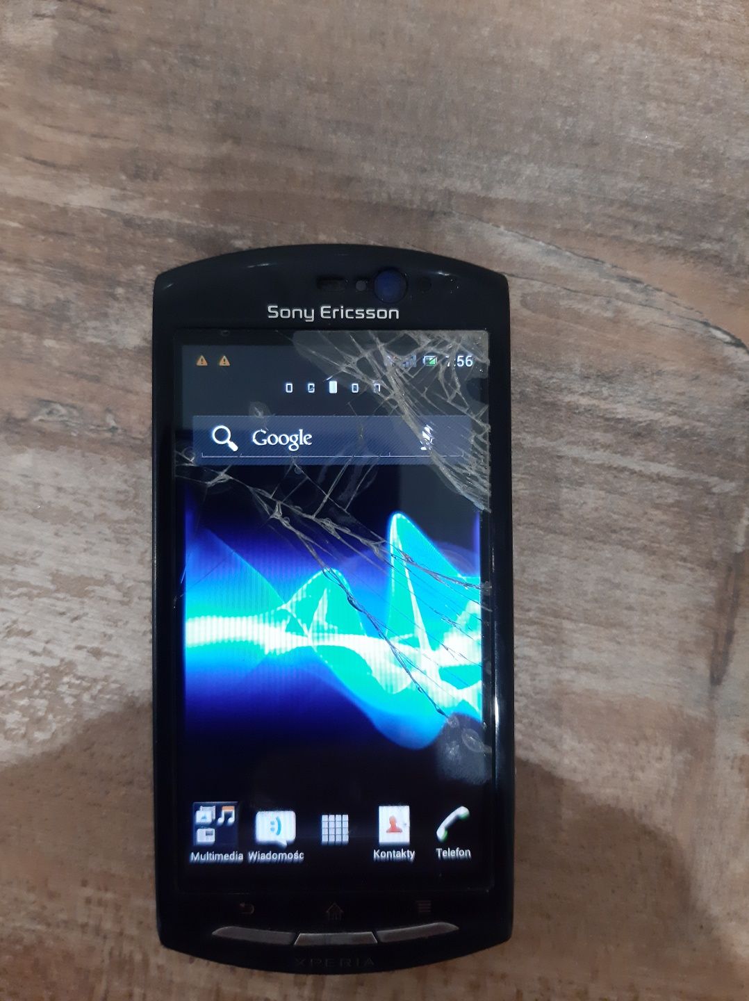 Telefon Sony Ericsson Neo