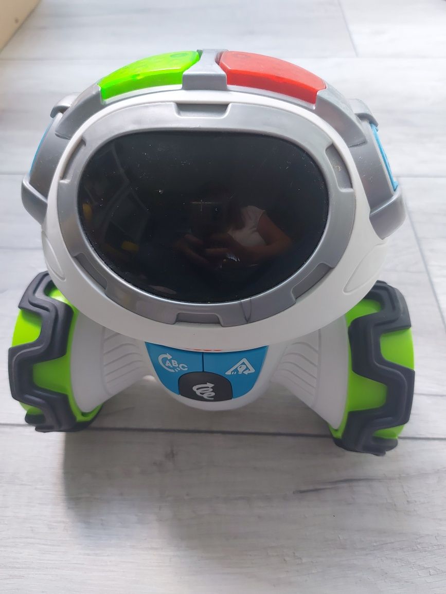 Robot Movi Fisher Price
