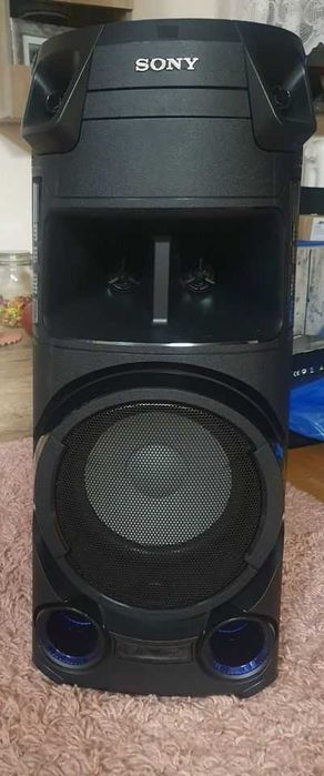 Акустична система/музичний центр Sony MHC-V43D Black