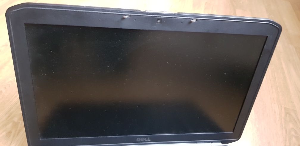 Laptop Dell latitude E 5520