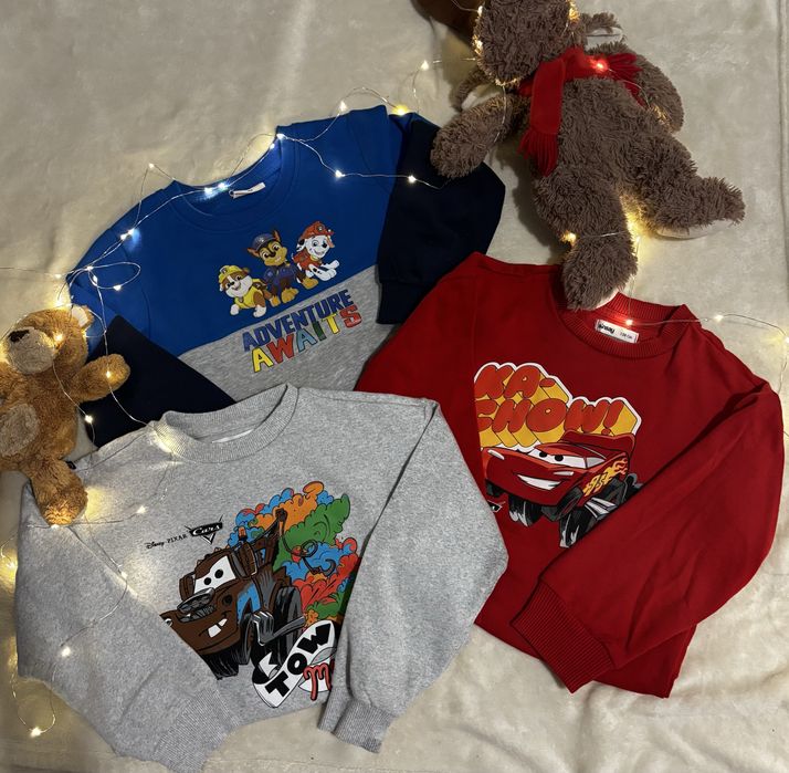 Світшоти для хлопчика