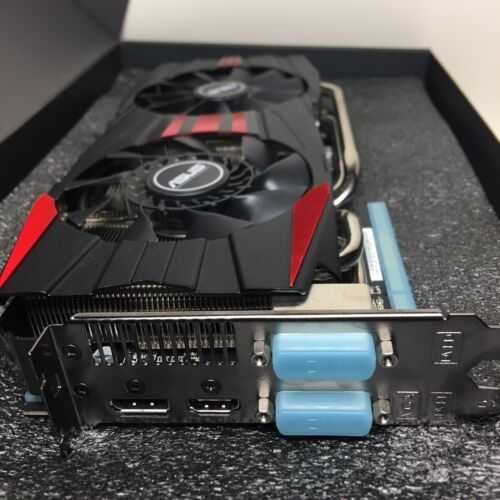 ASUS R9 280X 3g ram