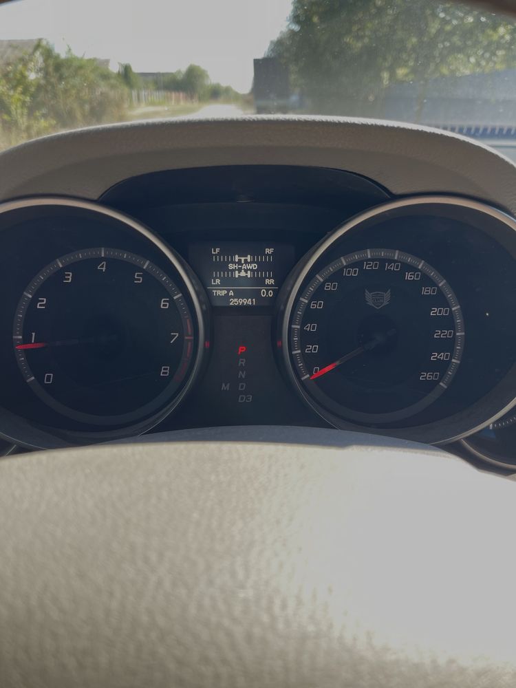 Продам Acura MDX