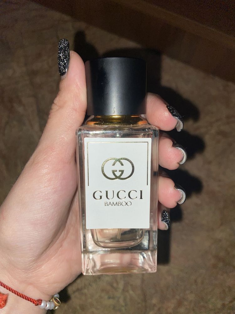 Gucci Bamboo туалетная вода