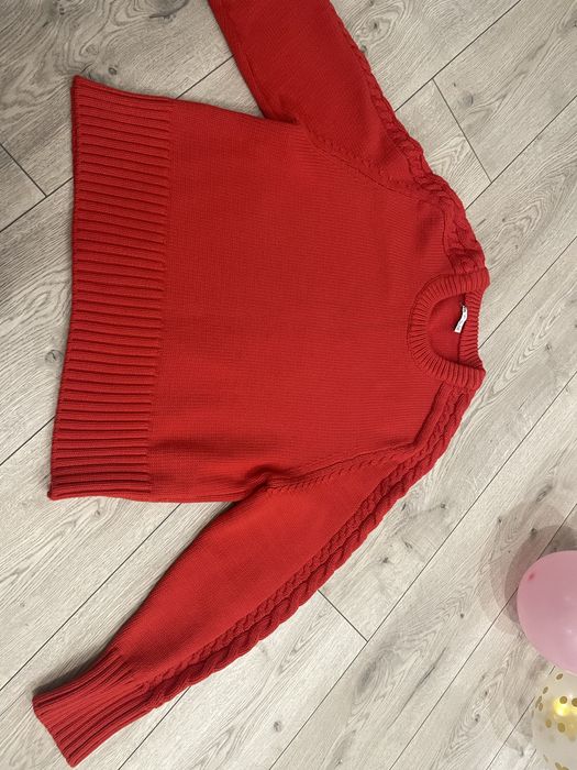 Теплий светр від Zara