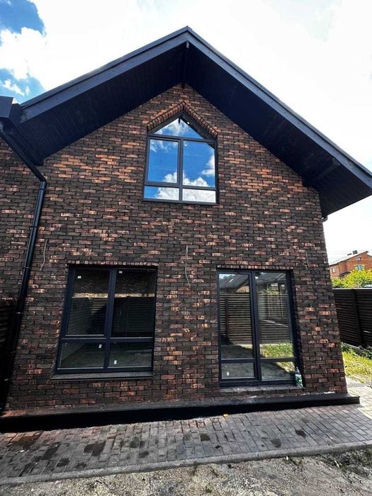 Продаж | ТАУНХАУС | ЗАБУДОВНИК | 100 м2 | 2 сотки | БАВАРСЬКИЙ стиль