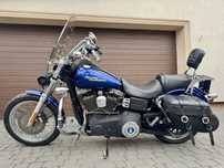 Harley-Davidson Dyna Street Bob Harley-Davidson Street Bob 2007