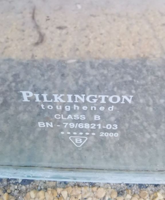 Szyby do kabiny prysznicowej, komplet 6 szyb