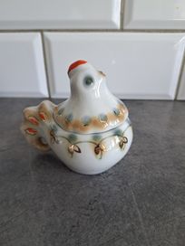 Kurka Połonne piękna porcelana stan idealny