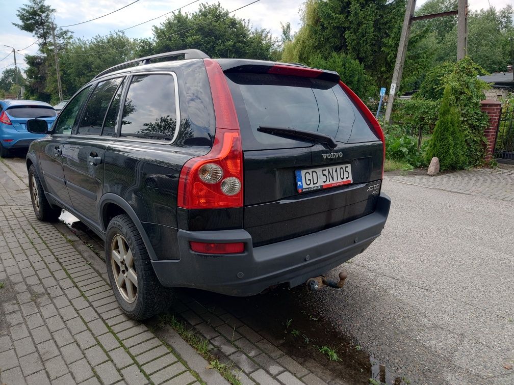 Sprzedam Volvo XC 90