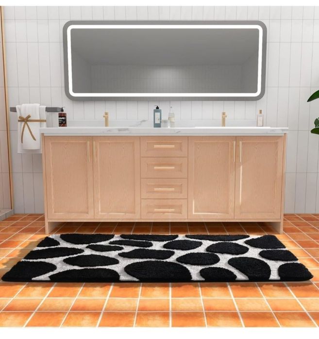 Mata łazienkowa antypoślizgowa 60/152