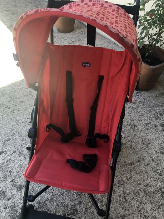 Vendo carrinho bengala da Chicco