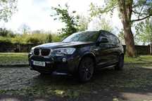 BMW X3 20 d xDrive Pack M Auto